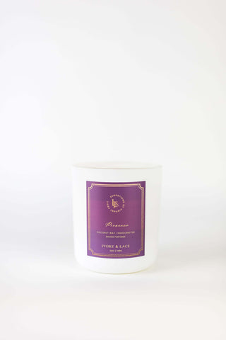 PROSECCO LUXURY CANDLE - Ivory & Lace