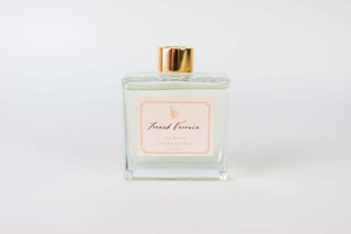 FRENCH VERVAIN REED DIFFUSER - Ivory & Lace