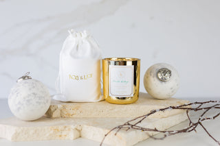 Vanilla Nutmeg - Ivory & Lace