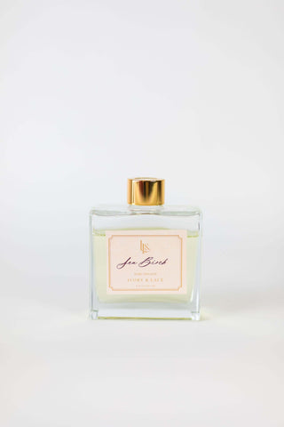 SEA BIRCH LUXURY REED DIFFUSER - Ivory & Lace