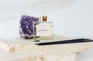 SEA BIRCH LUXURY REED DIFFUSER - Ivory & Lace